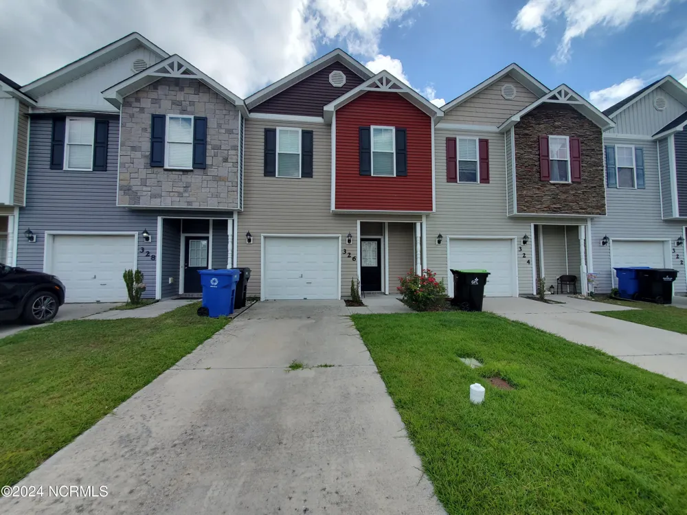 326 Cedar Island Trail Holly Ridge, NC 28445