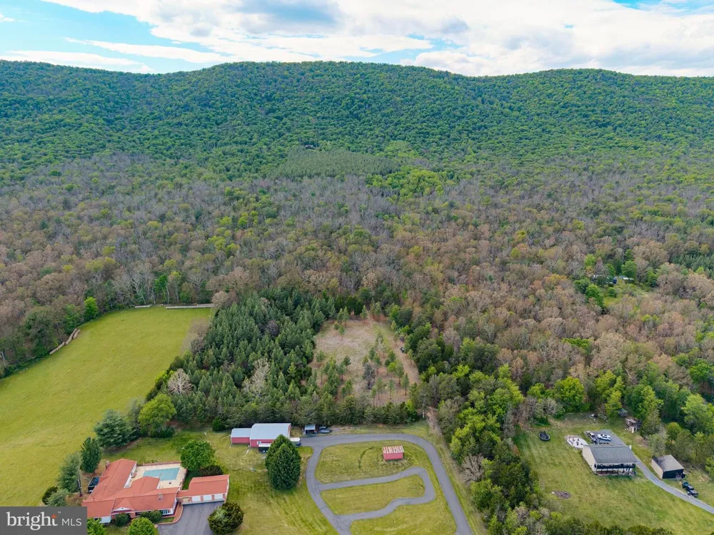 BOLIVER ROAD Fort Valley, VA 22652