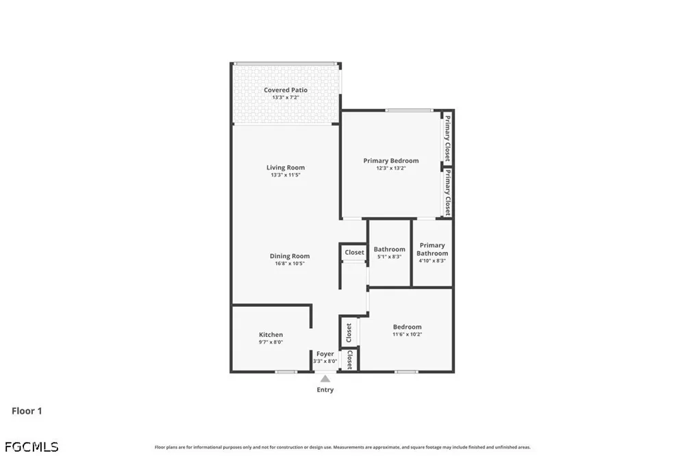 Augusta Drive #309 Fort Myers, FL 33907