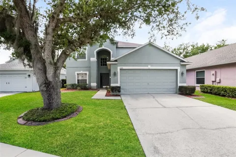 2043 HAMMOCK MOSS DRIVE
