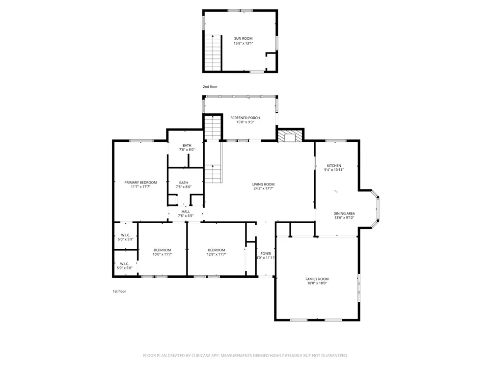 802 Crest Oak Court Arlington, TX 76012