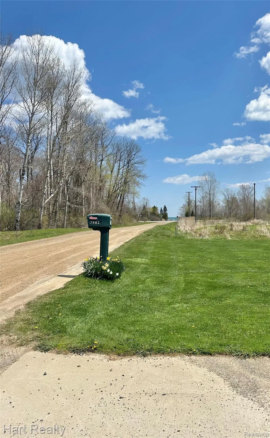 7982 Heinemann Road Rubicon Township, MI 48468