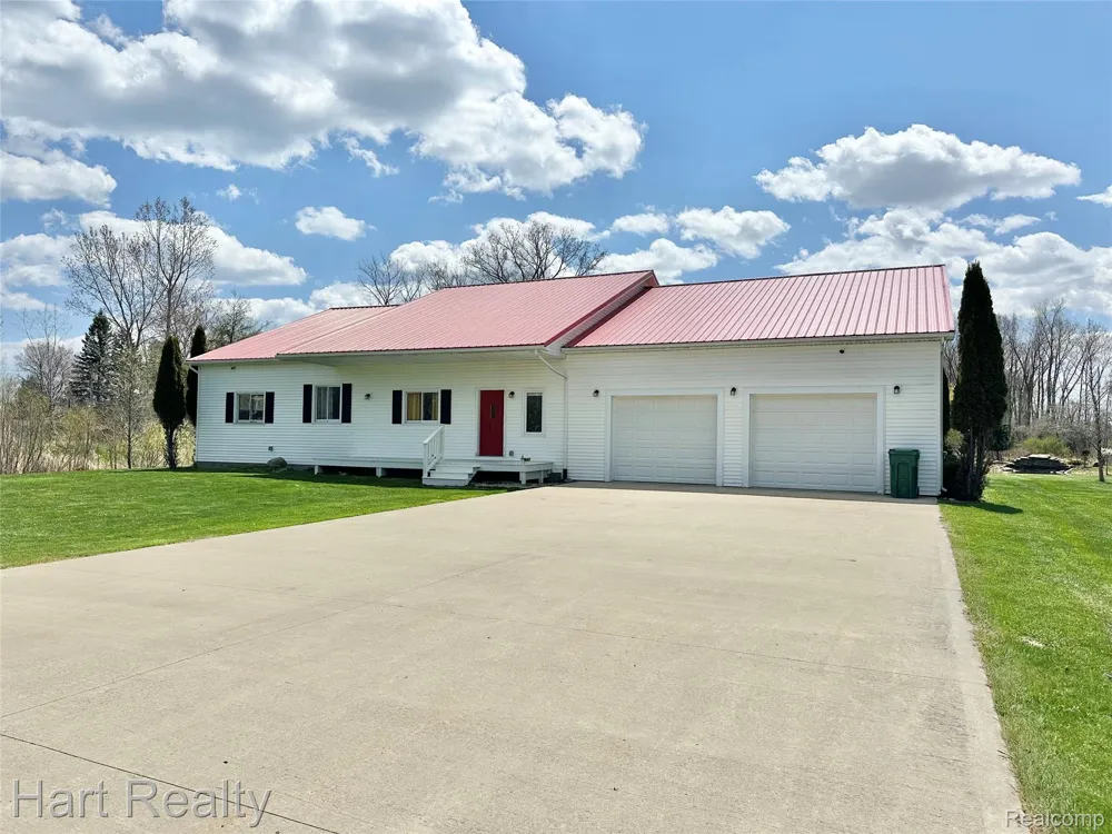 7982 Heinemann Road Rubicon Township, MI 48468