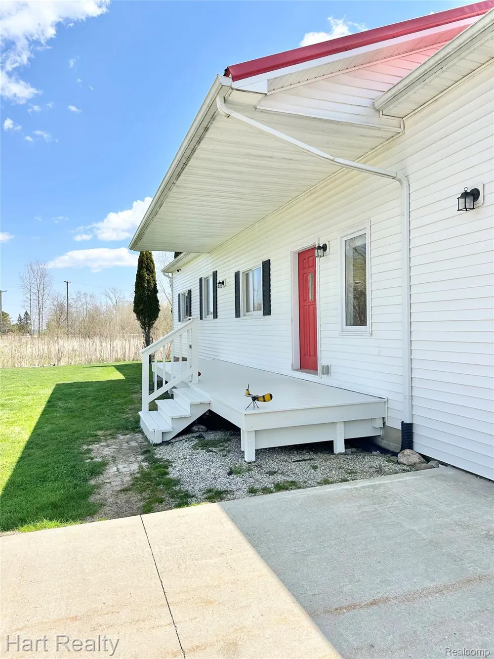 7982 Heinemann Road Rubicon Township, MI 48468