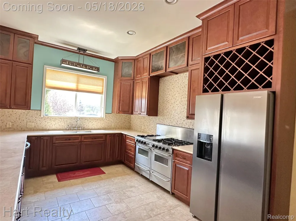 7982 Heinemann Road Rubicon Township, MI 48468