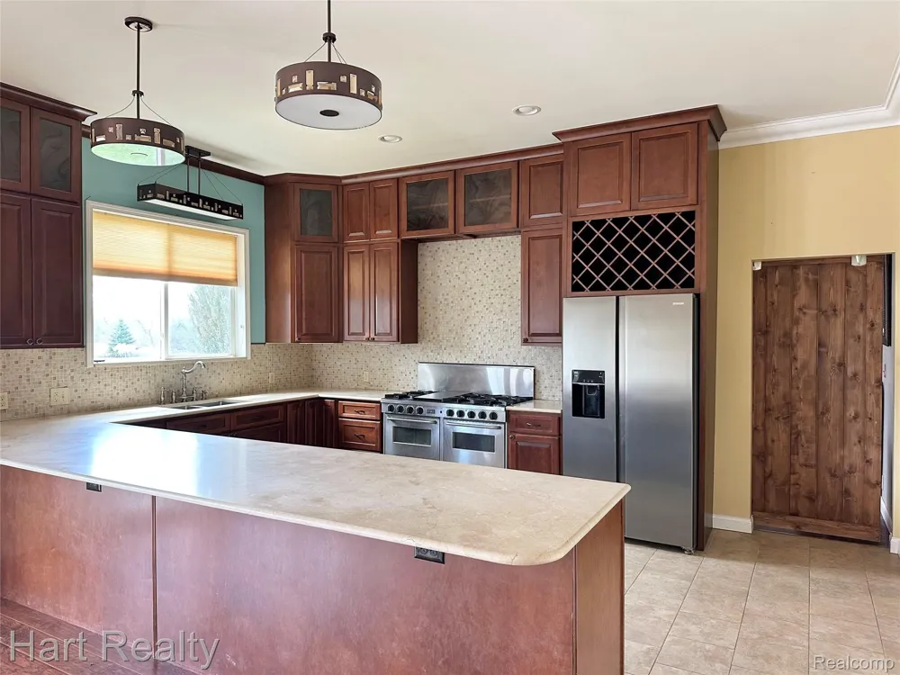 7982 Heinemann Road Rubicon Township, MI 48468