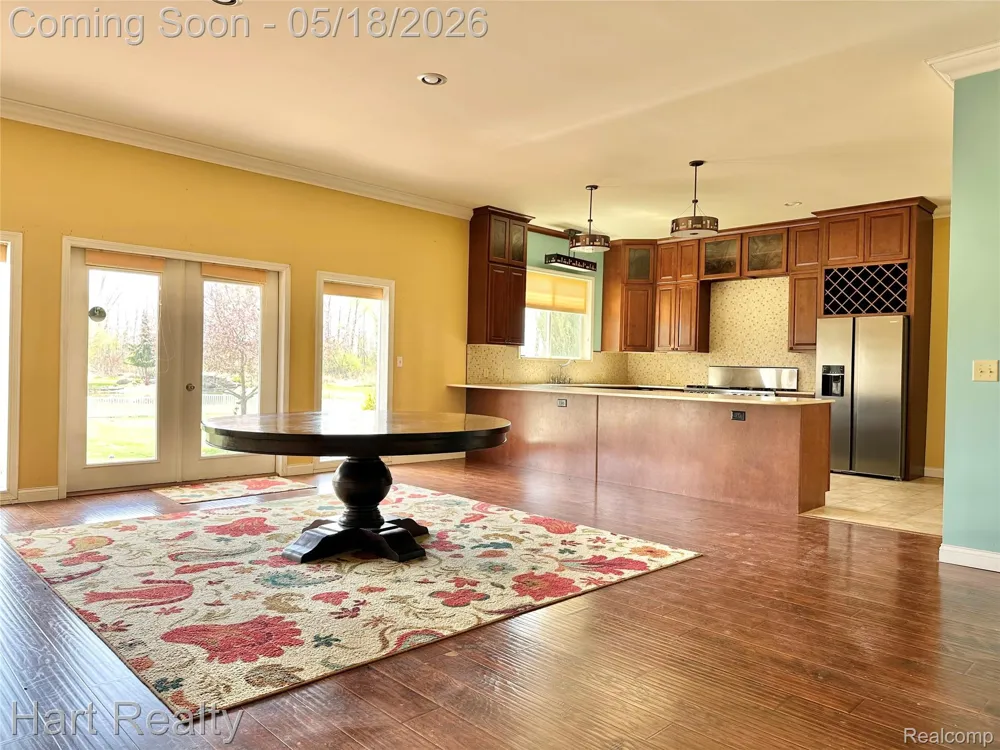 7982 Heinemann Road Rubicon Township, MI 48468
