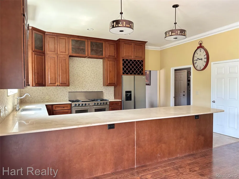 7982 Heinemann Road Rubicon Township, MI 48468