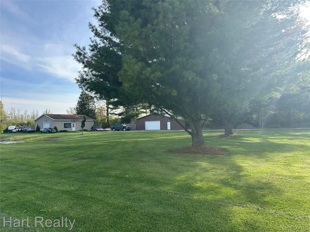 7982 Heinemann Road Rubicon Township, MI 48468