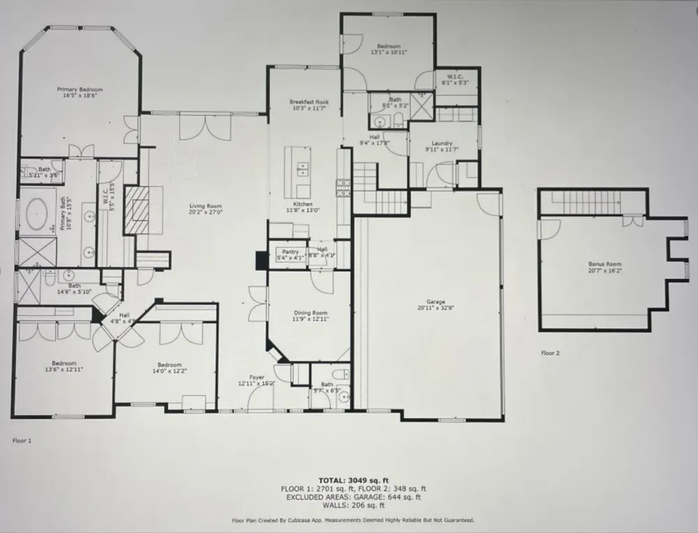 9627 County Road 4028 Kemp, TX 75143