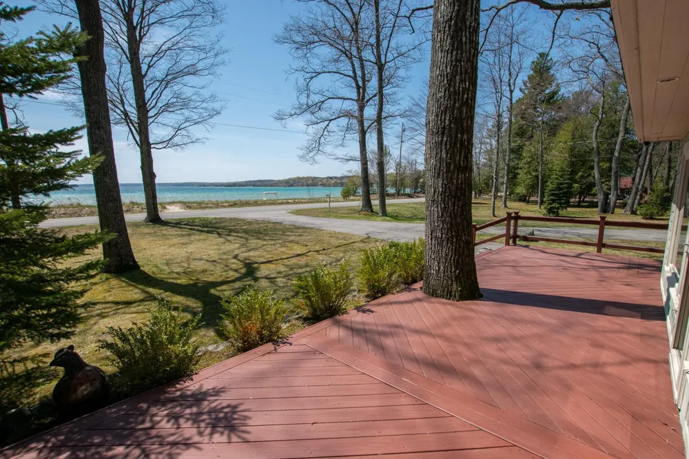 3784 S Lee Point Road Bingham Township, MI 49682