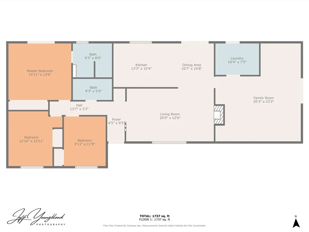 7435 Poppy California City, CA 93505