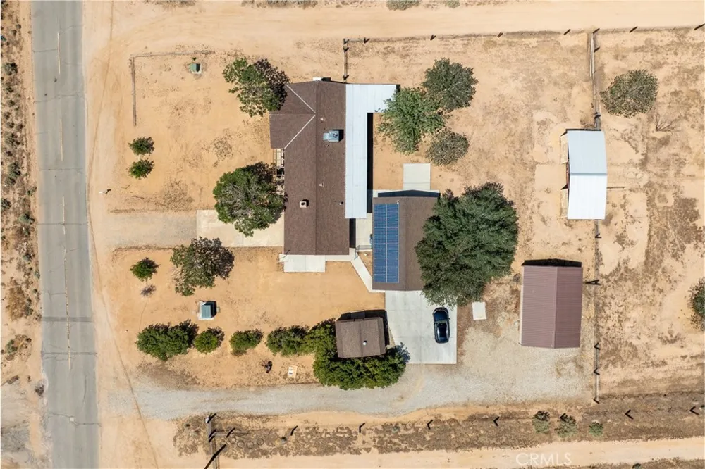 7435 Poppy California City, CA 93505