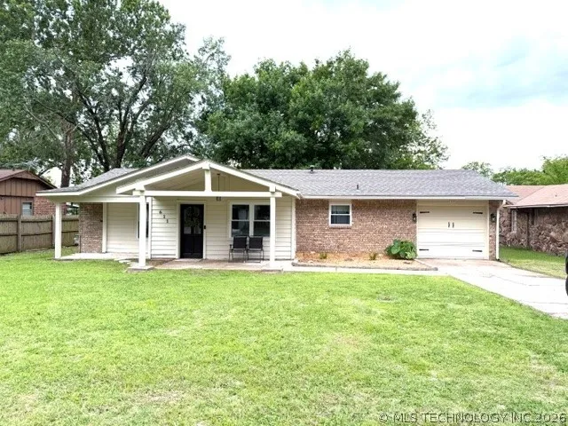 611 Washington Avenue Wagoner, OK 74467