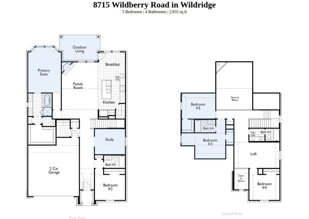 8715 Wildberry Road Oak Point, TX 75068