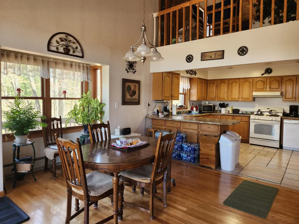 9223 S Trail Of The Lakes Baldwin, MI 49304