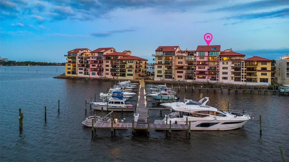 661 MARINA POINT DRIVE #661 Daytona Beach, FL 32114