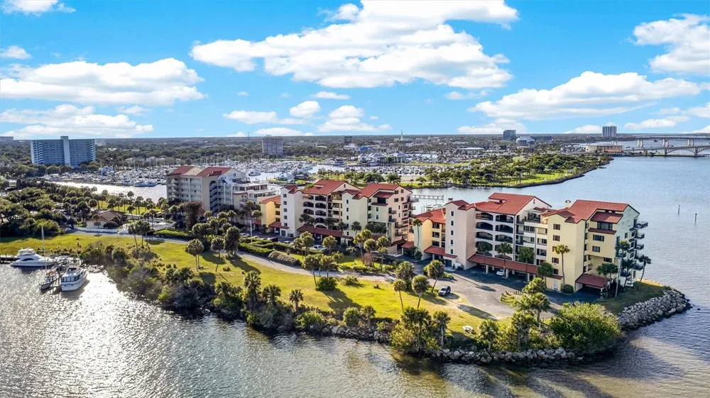 661 MARINA POINT DRIVE #661 Daytona Beach, FL 32114