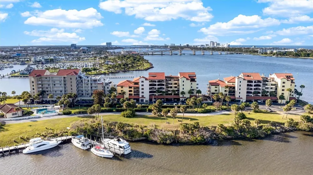 661 MARINA POINT DRIVE #661 Daytona Beach, FL 32114
