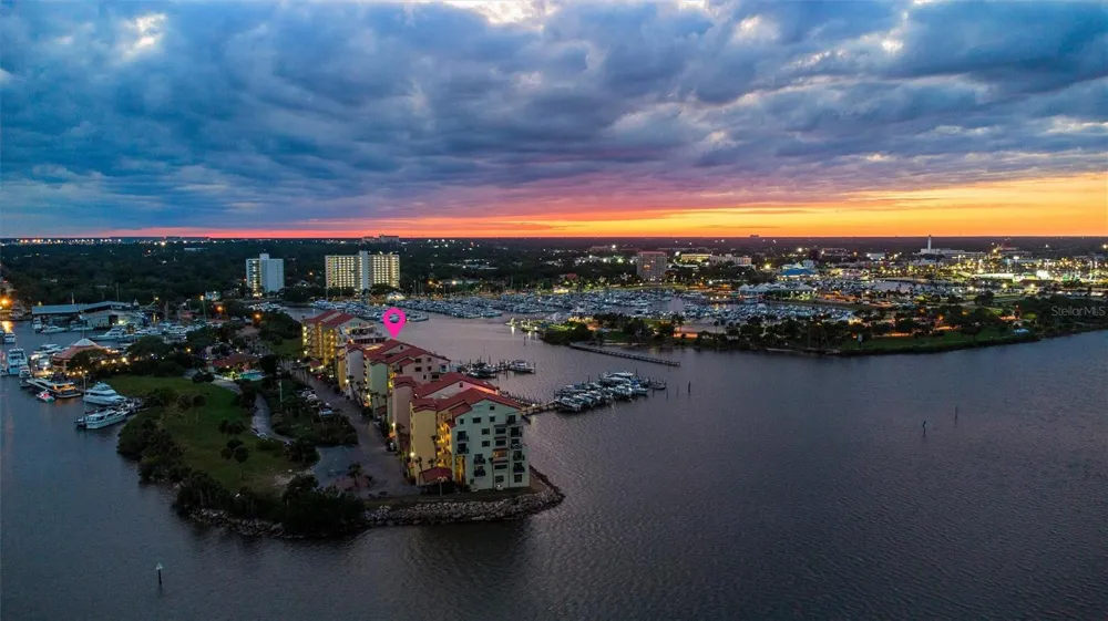 661 MARINA POINT DRIVE #661 Daytona Beach, FL 32114