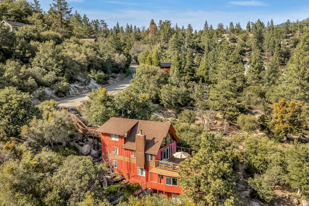 26870 Robin Drive Idyllwild, CA 92549