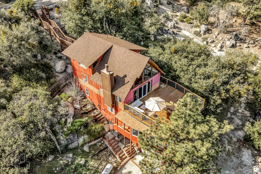 26870 Robin Drive Idyllwild, CA 92549