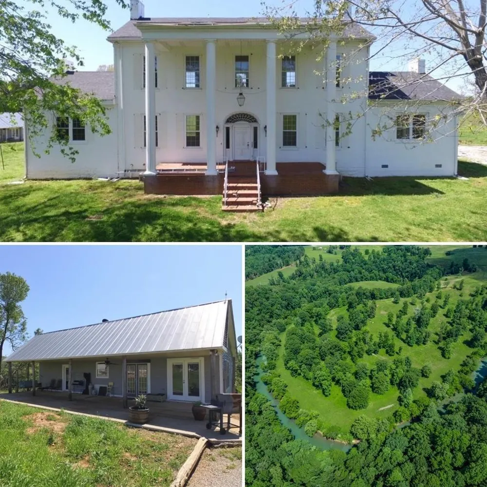 899 Messenger Rd Sparta, TN 38583