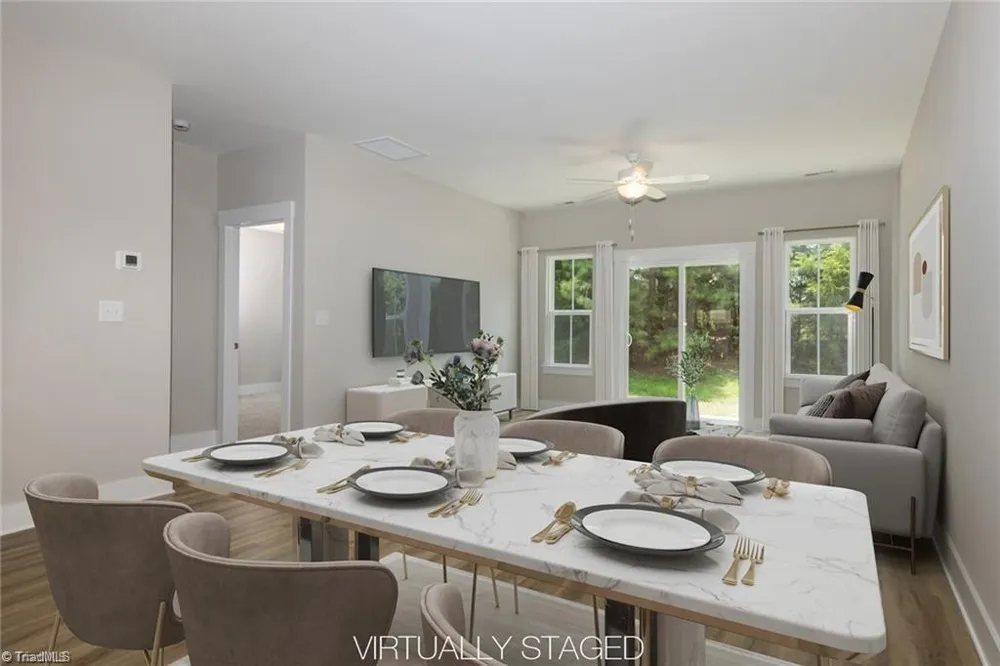 1739 OLD FIELDS BOULEVARD Haw River, NC 27258