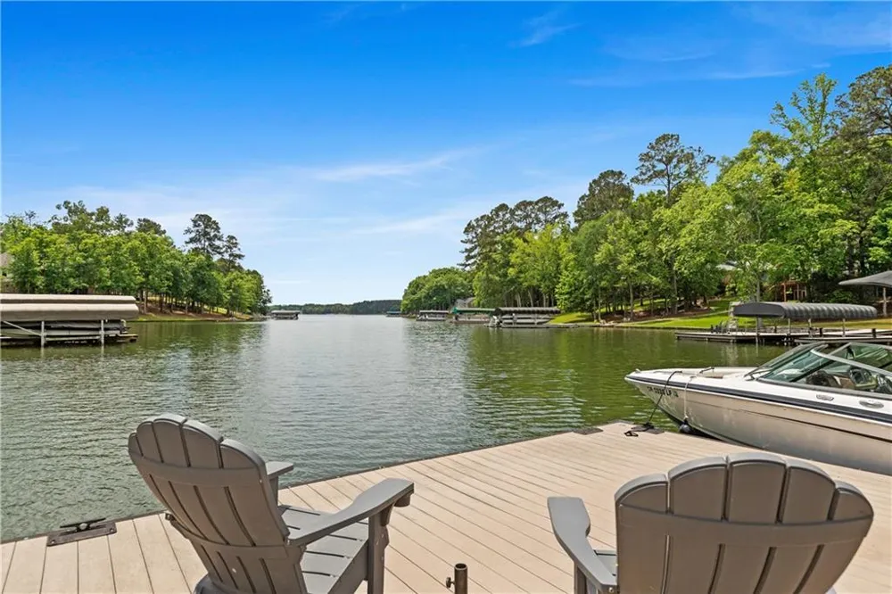 1041 Fox Chase Run Greensboro, GA 30642
