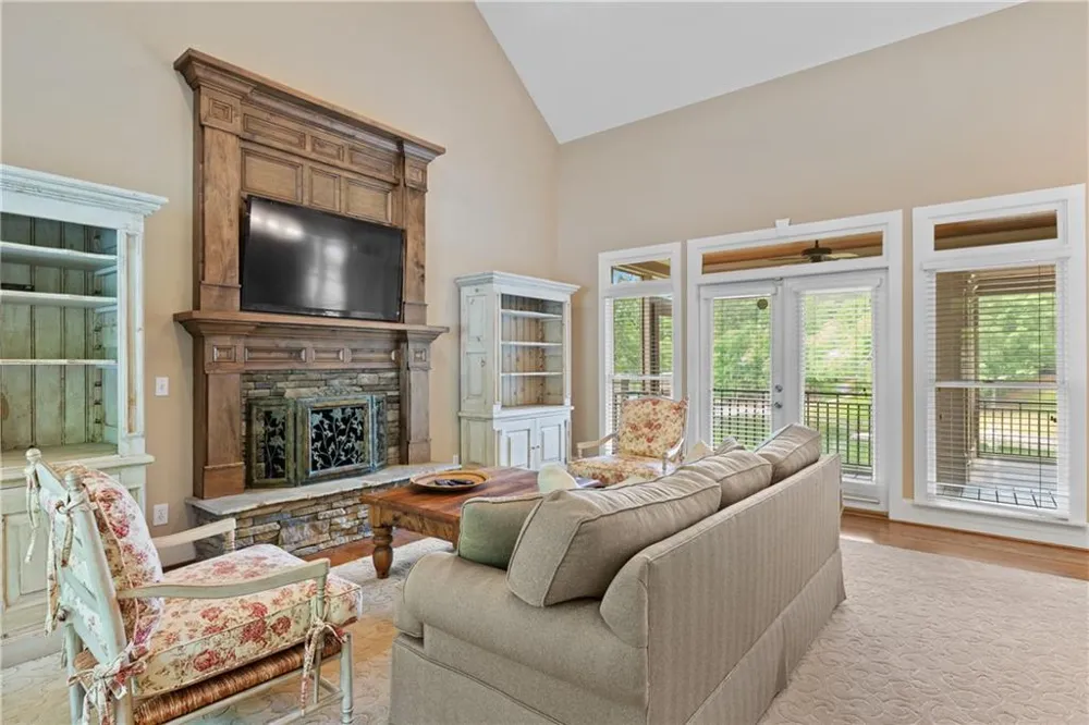 1041 Fox Chase Run Greensboro, GA 30642