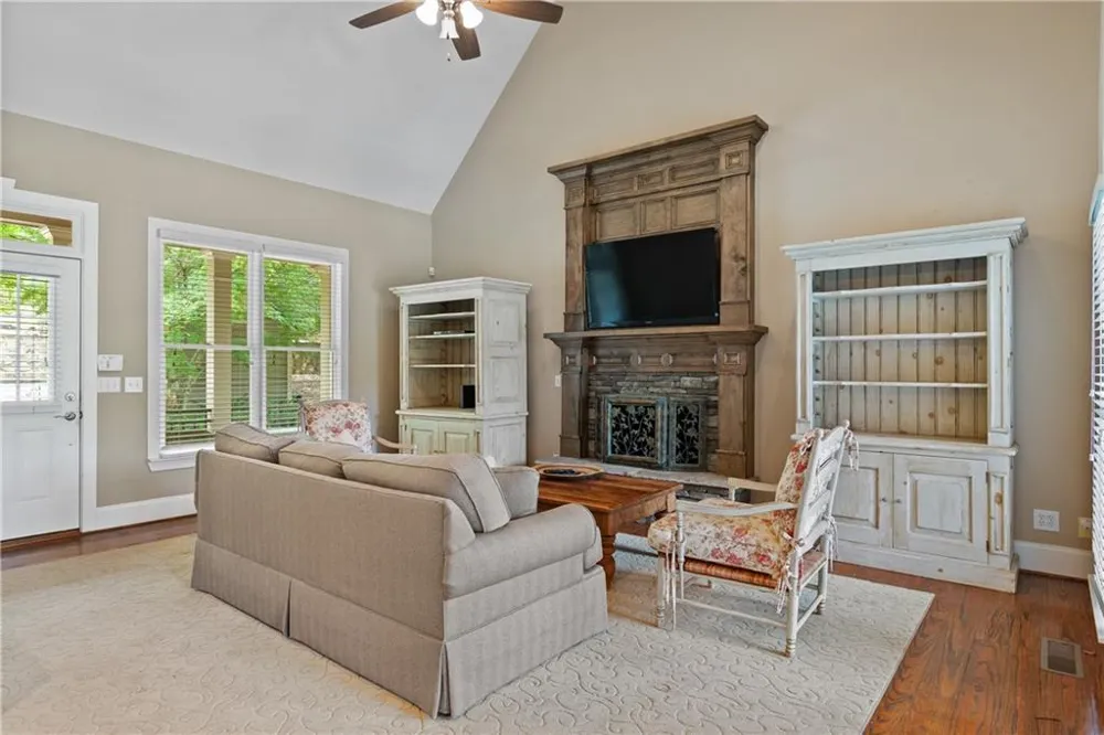 1041 Fox Chase Run Greensboro, GA 30642