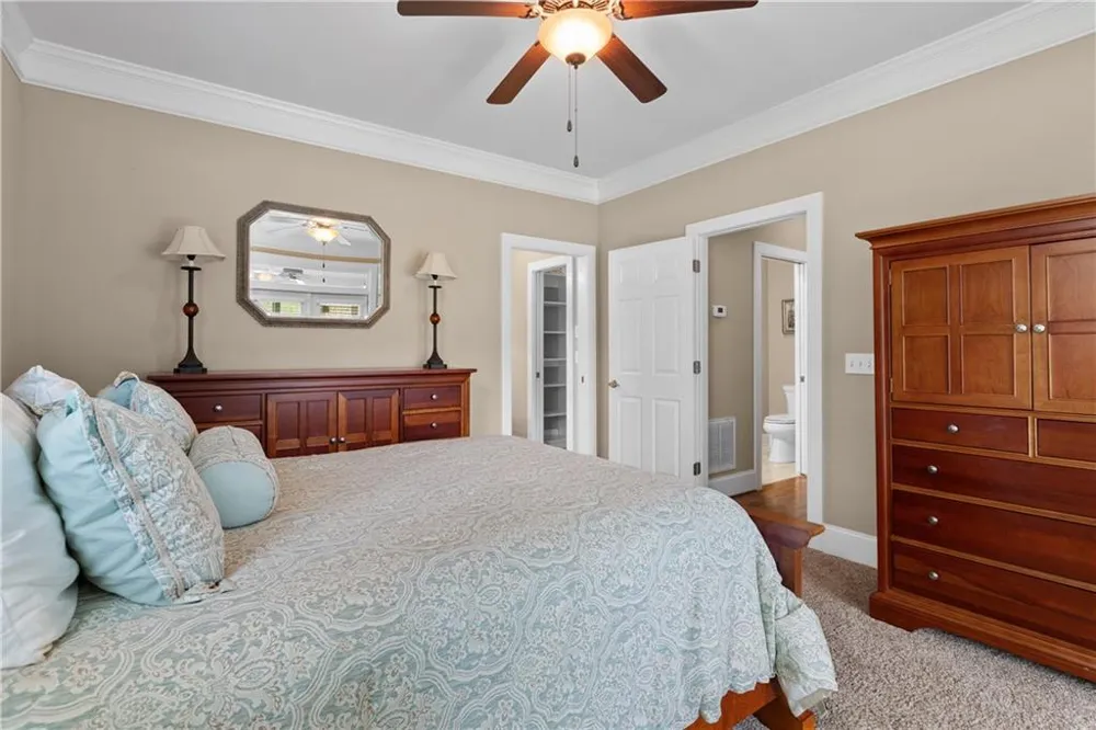 1041 Fox Chase Run Greensboro, GA 30642