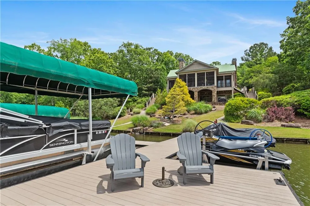 1041 Fox Chase Run Greensboro, GA 30642