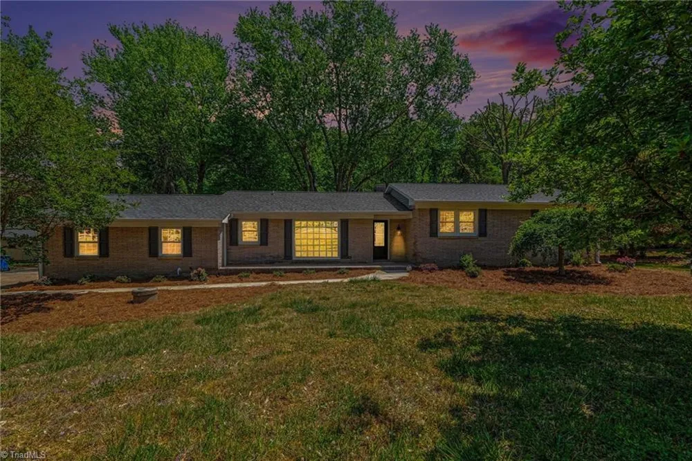8124 Old Reidsville Road Reidsville, NC 27320