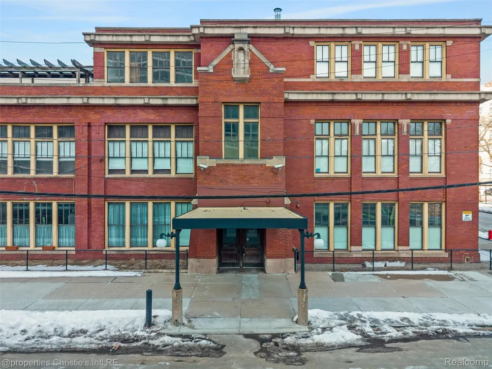 1395 Antietam Avenue #39 Detroit City, MI 48207