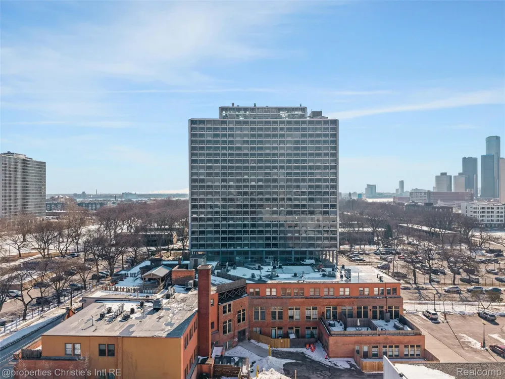 1395 Antietam Avenue #39 Detroit City, MI 48207