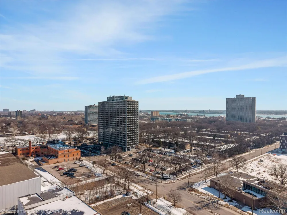 1395 Antietam Avenue #39 Detroit City, MI 48207