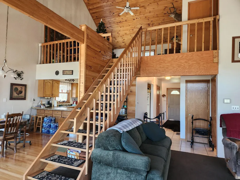 9223 S Trail Of The Lakes Lake Township, MI 49304
