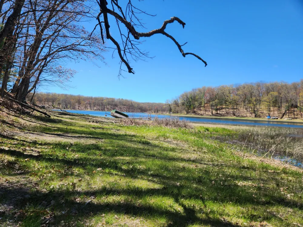 9223 S Trail Of The Lakes Lake Township, MI 49304