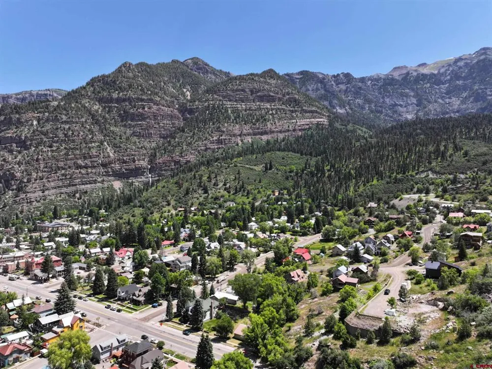 325 2nd Avenue Ouray, CO 81427