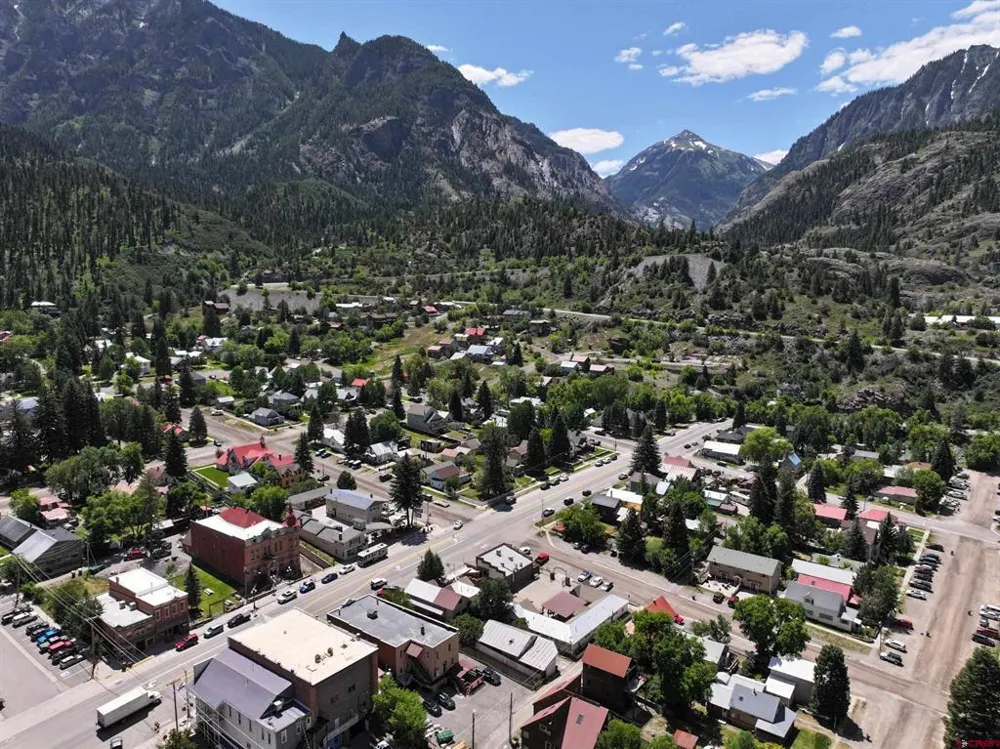 325 2nd Avenue Ouray, CO 81427