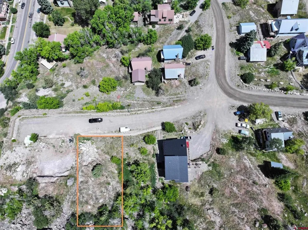 325 2nd Avenue Ouray, CO 81427