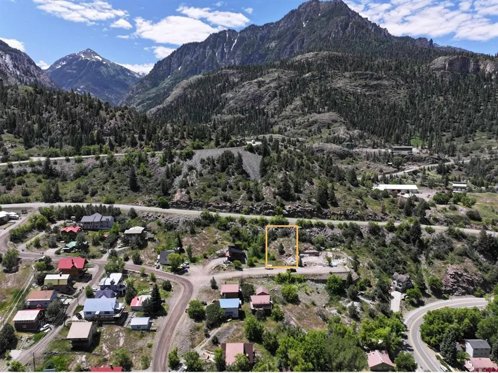 325 2nd Avenue Ouray, CO 81427