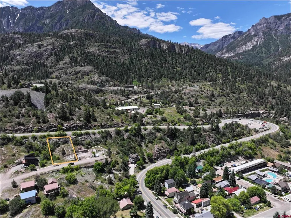 325 2nd Avenue Ouray, CO 81427