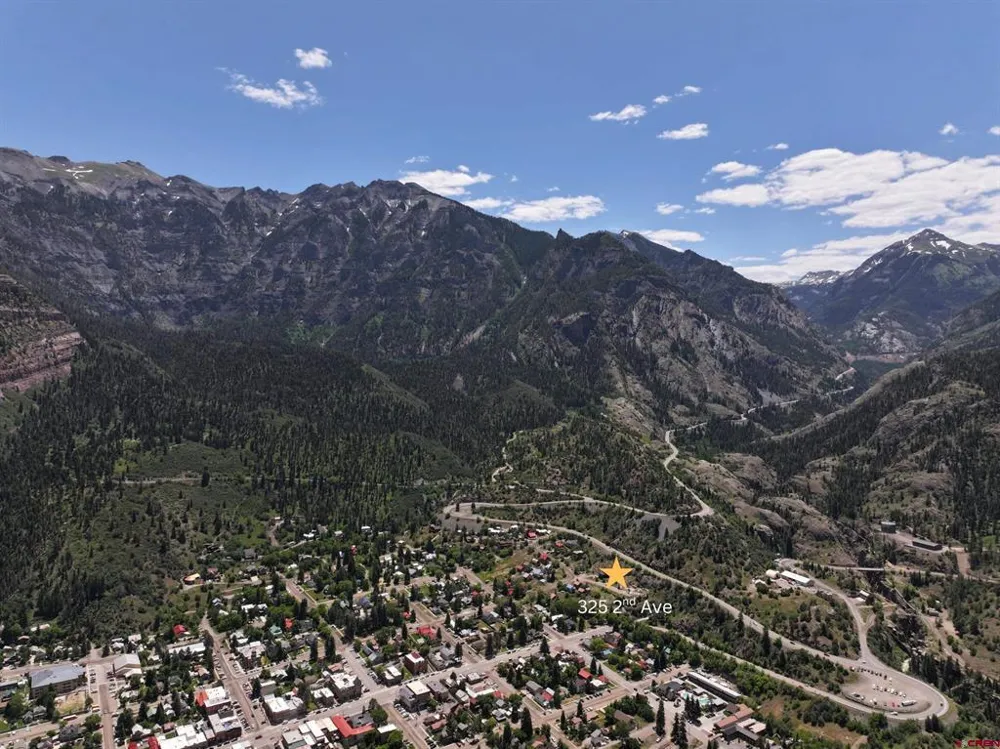 325 2nd Avenue Ouray, CO 81427