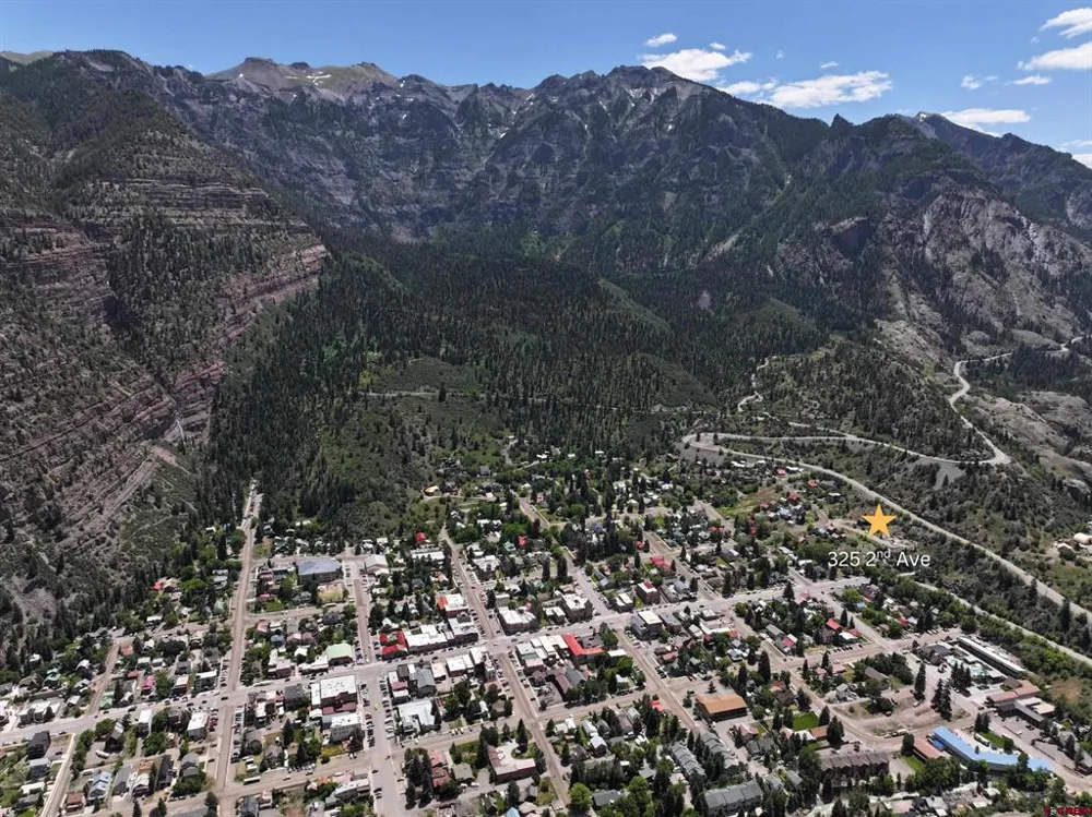 325 2nd Avenue Ouray, CO 81427