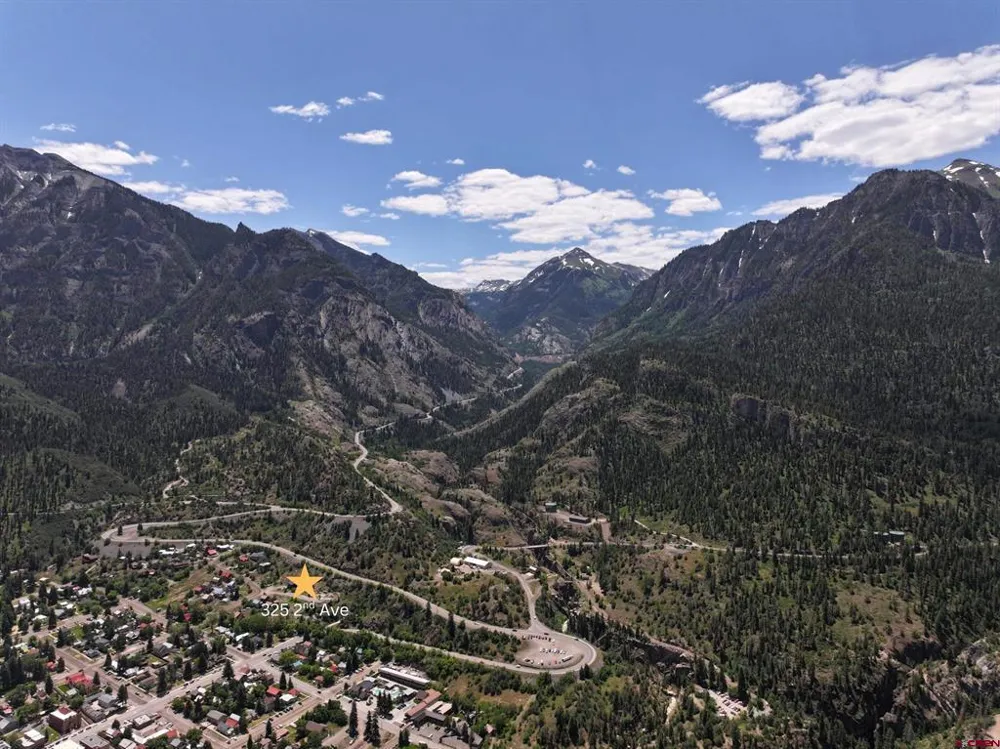 325 2nd Avenue Ouray, CO 81427