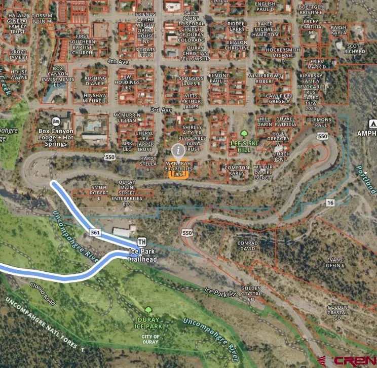 325 2nd Avenue Ouray, CO 81427