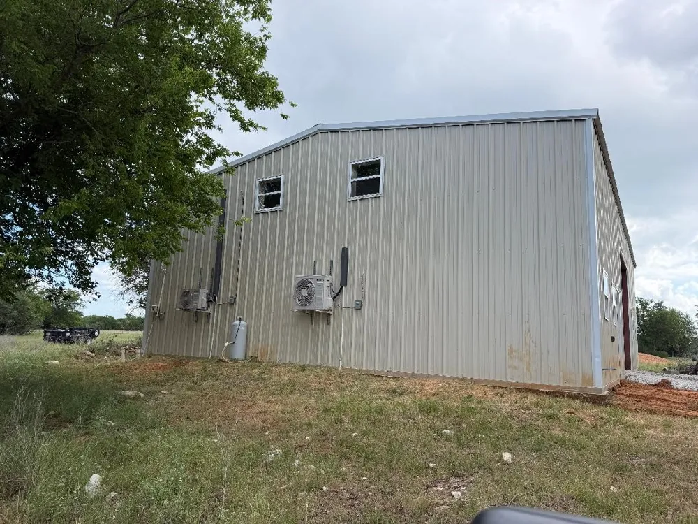 387 W CR 1627 AVENUE Meridian, TX 76634