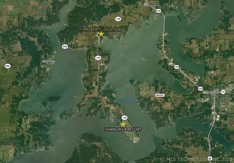 37 Hwy 125 Afton, OK 74331